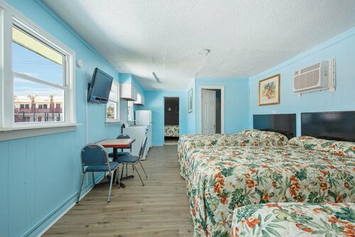 Гостиница Hotel O Myrtle Beach Boardwalk в Миртл-Бич