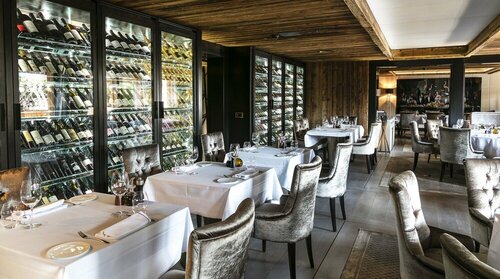 Гостиница Ultima Hotel Gstaad в Гштаде