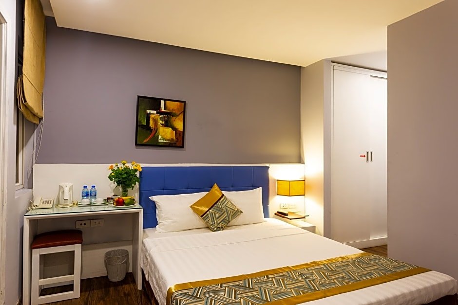 Фото Lucky Hotel - 69 Tran Duy Hung