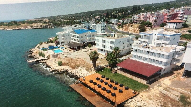 Гостиница Hotel Can в Эрдемли