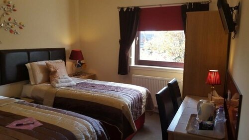 Гостиница Torridon Guest House в Инвернессе