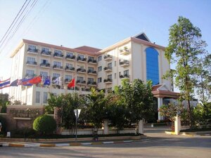 Гостиница Stung Sangke Hotel в Баттамбанге