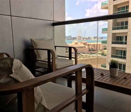 Апартаменты HIGuests Sky Views в Дубае