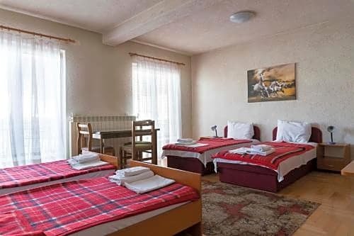 Фото Montenegro Hotel