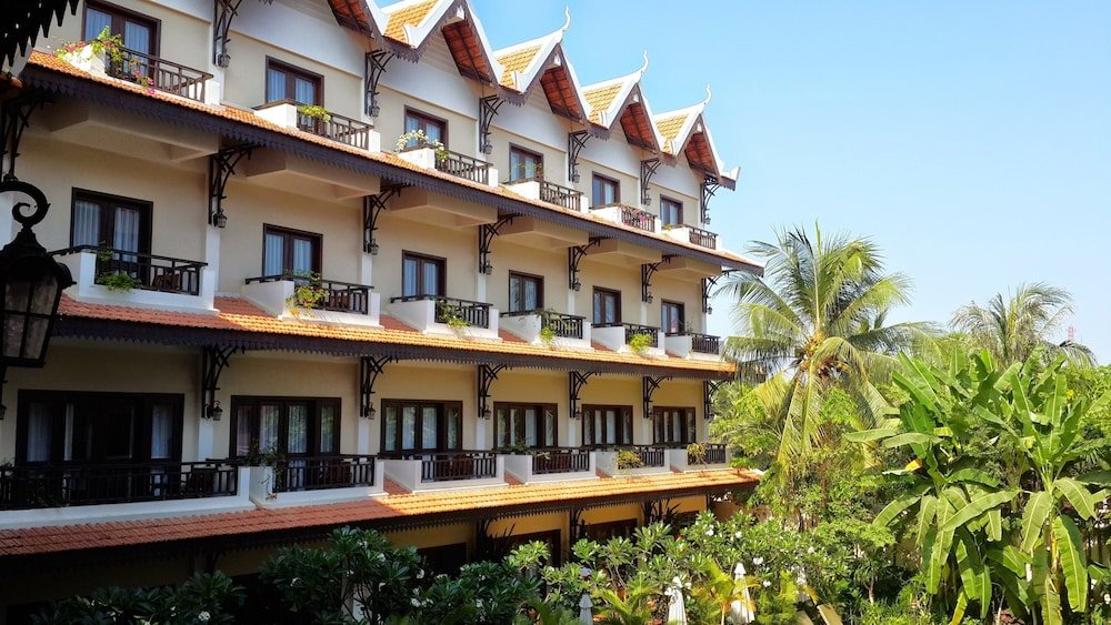 Фото Saem Siemreap Hotel