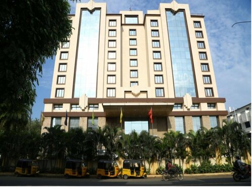 Гостиница Regenta Central Deccan в Ченнае