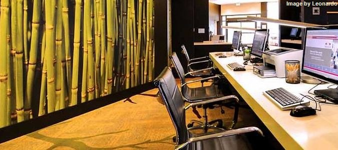 Фото Courtyard by Marriott San Jose Campbell