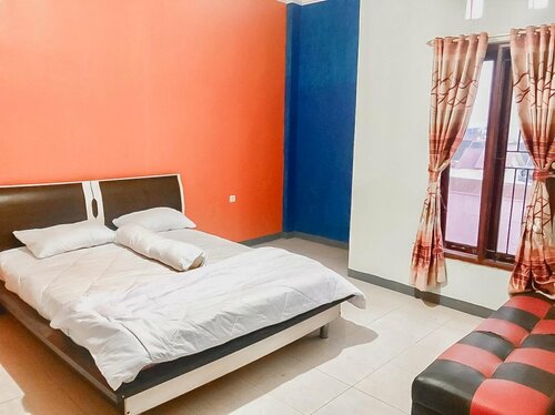 Гостиница RedDoorz Syariah near Jalan Jakarta Samarinda в Самаринде