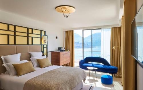 Фото Hôtel Les Roches Blanches