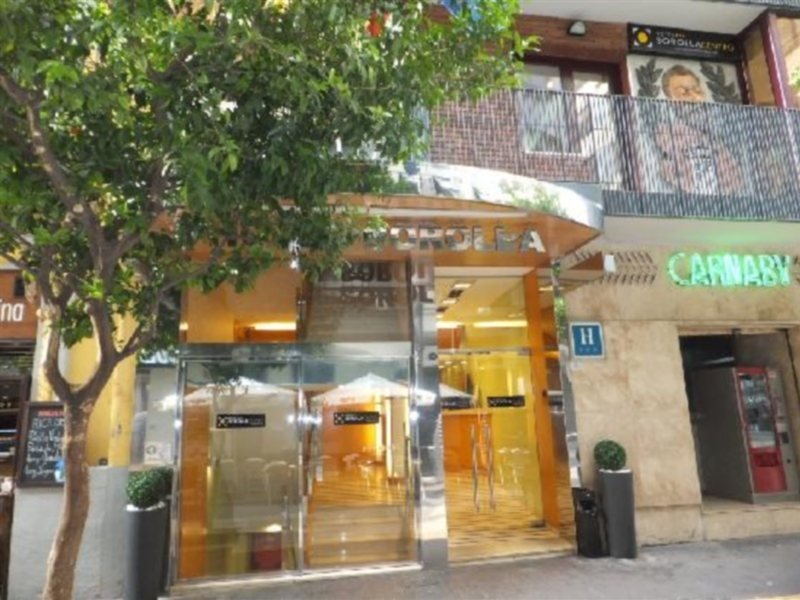 Фото Rh Sorolla Centro