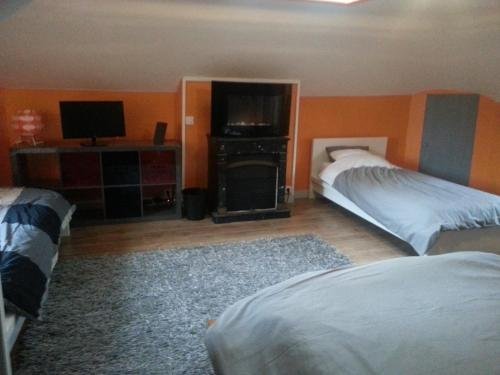 Фото Manoir de Condé B&b Prestige