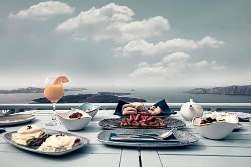 Фото La Maltese Buddha Beach Bar Santorin