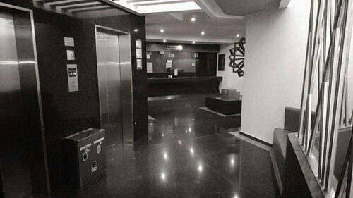 Гостиница Hotel Tacubaya & Autosuites в Мехико
