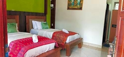 Гостиница Toba Village Inn в Провинции Северная Суматра