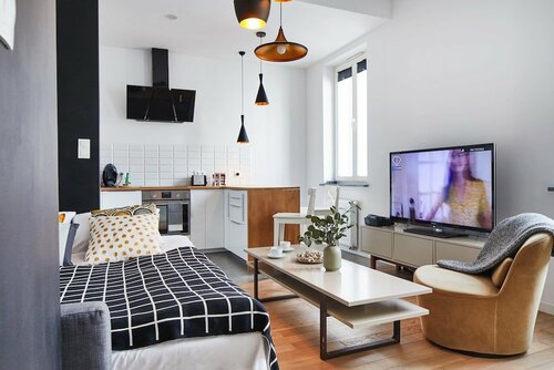 Poznanska Metro Centrum Apartment