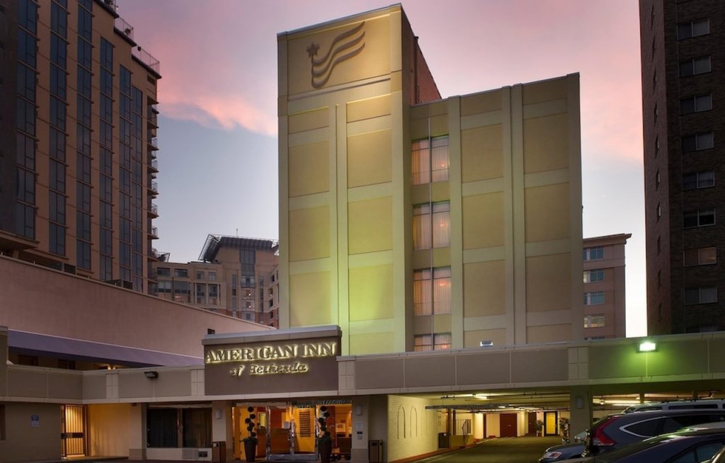 Фото American Inn Of Bethesda