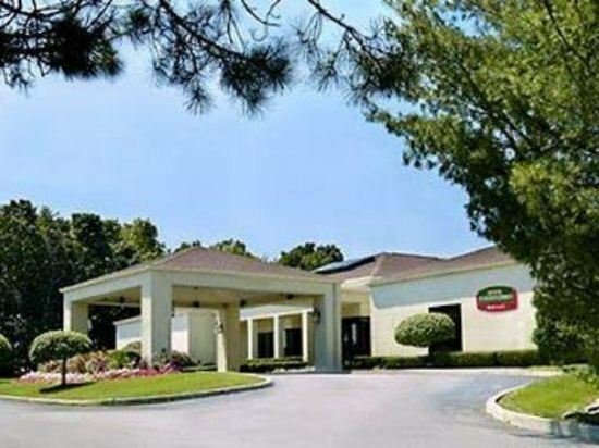 Hotel Courtyard by Marriott Poughkeepsie, Poughkeepsie, photo