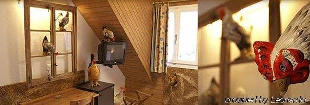 Фото Altstadt Hotel Magic Luzern