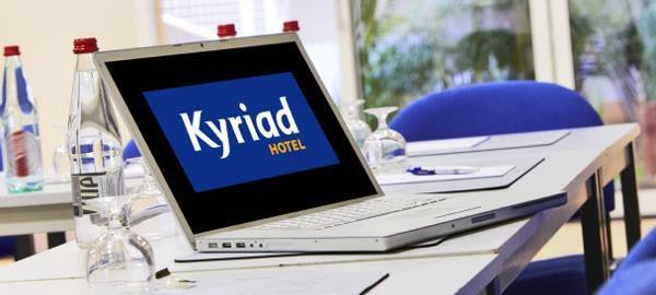 Фото Kyriad - Tours Centre