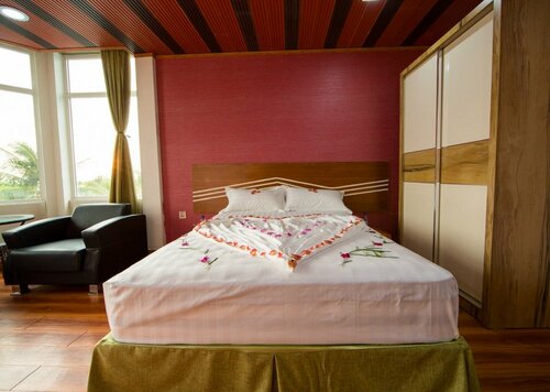 Гостиница Sunset Stay Maldives в Тинаду