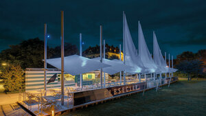 Гостиница Bilderberg Bellevue Hotel Dresden