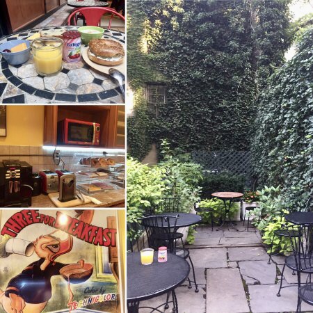 Фото Chelsea Pines Inn