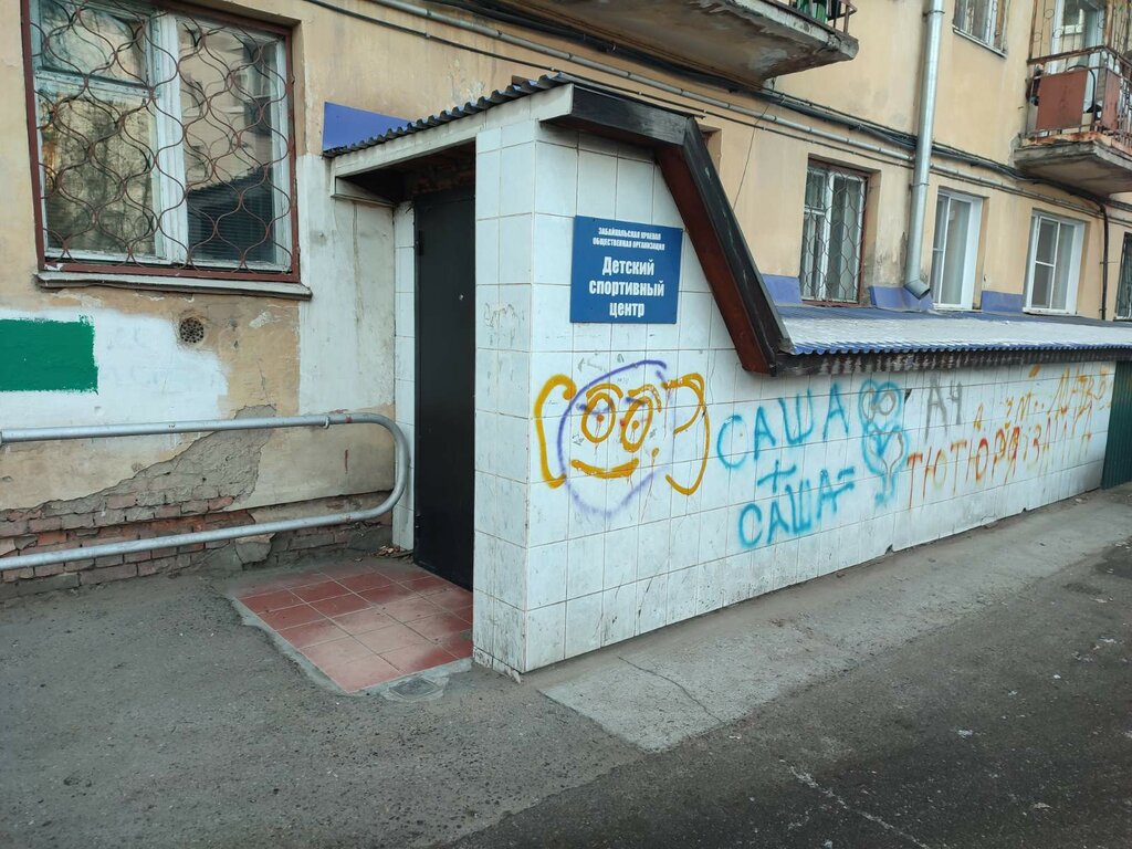 Sports club Забайкальская краевая общественная организация Детский спортивный центр, Chita, photo