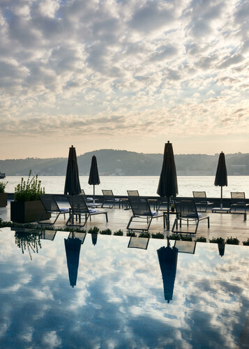 Гостиница Mandarin Oriental Bosphorus Istanbul в Стамбуле