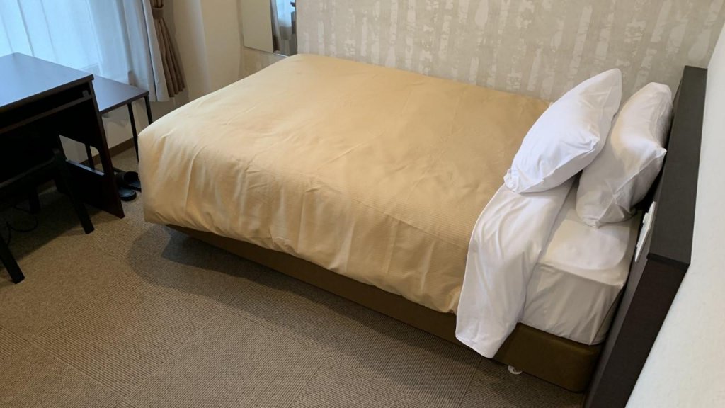 Фото Hotel LiVEMAX Kyoto Nijojo Nishi