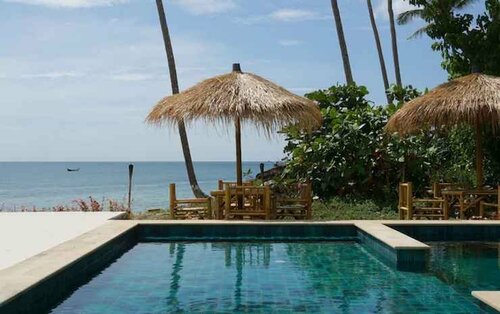Гостиница Coconut Bay Club Suite 303