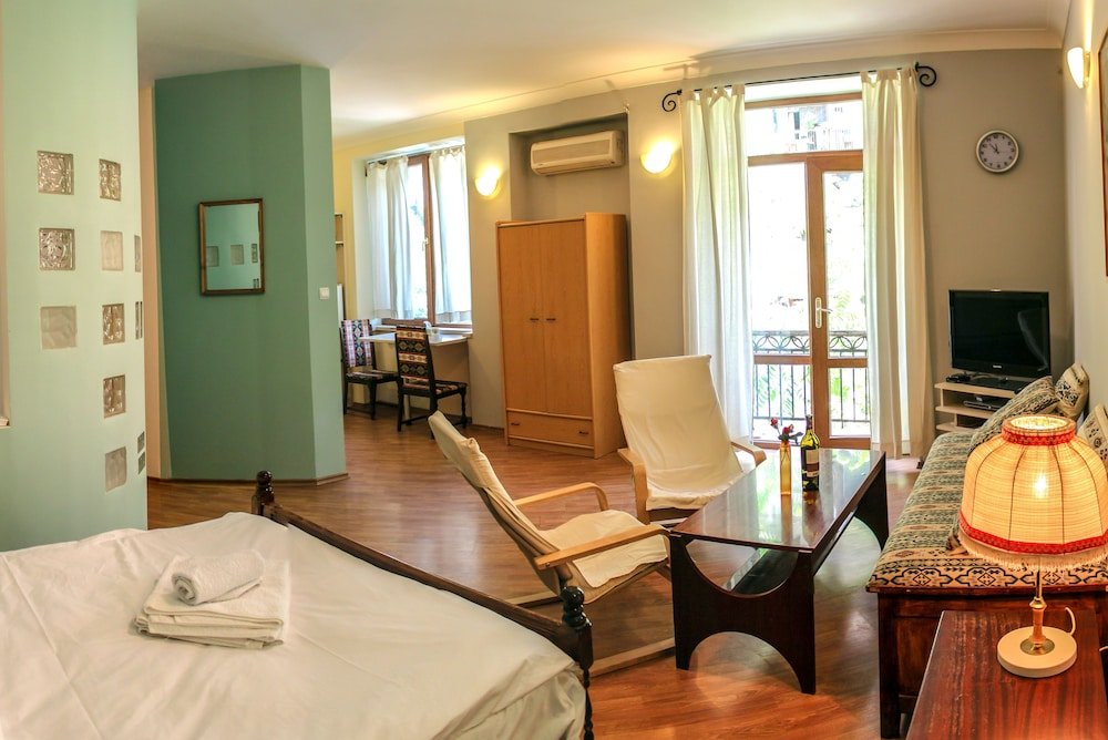 Фото RlS Central Apartments