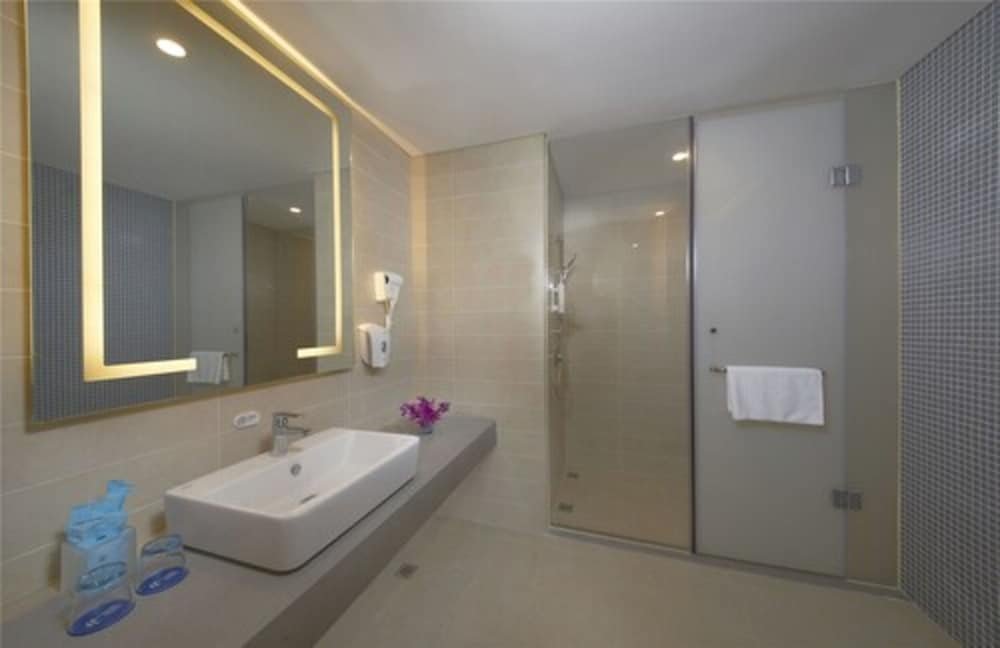 Фото Holiday Inn Express Zhengzhou Zhengdong