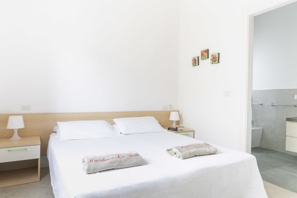 Фото Residence Hotel Le Stelle