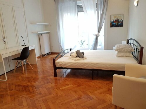 Erra - Green - Athens Center, 75m², 3 Bd, 1 Bath