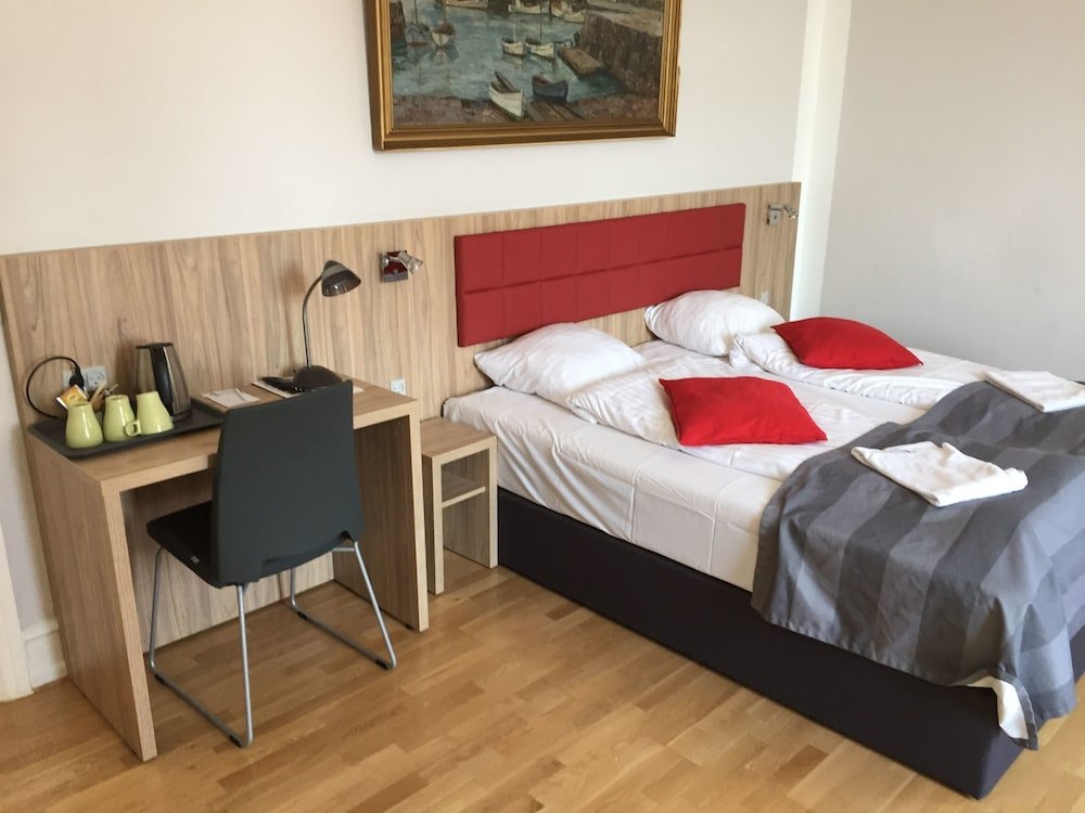 Фото Hotel Skandia