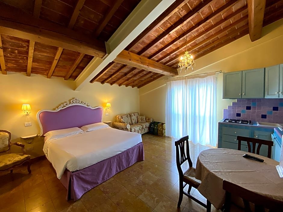 Фото Villa Lucrezia Firenze