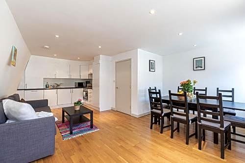 Фото Camden Market Apartments