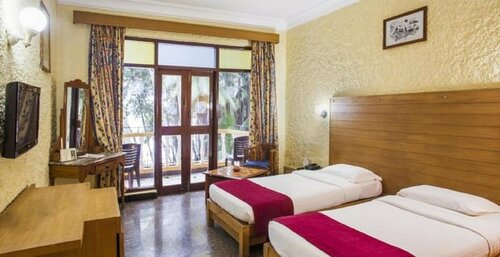 Гостиница Bambolim Beach Resort