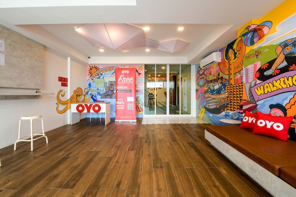 Фото The Pattaya Story Poshtel