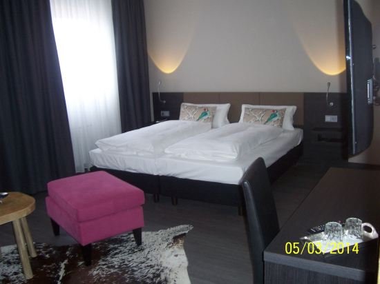 Фото Altstadt Hotel Bielefeld