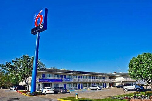 Гостиница Motel 6-Port Allen, La - Baton Rouge