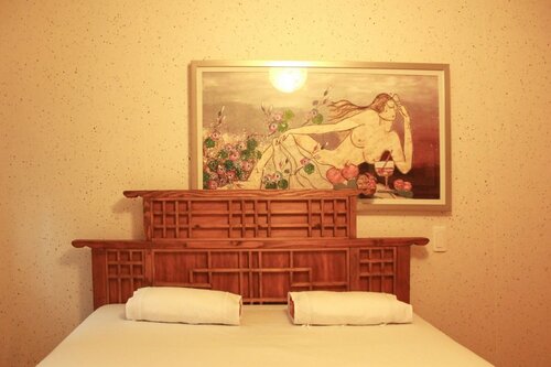 Гостиница Jeonju Hanok Village Hotel в Чонджу