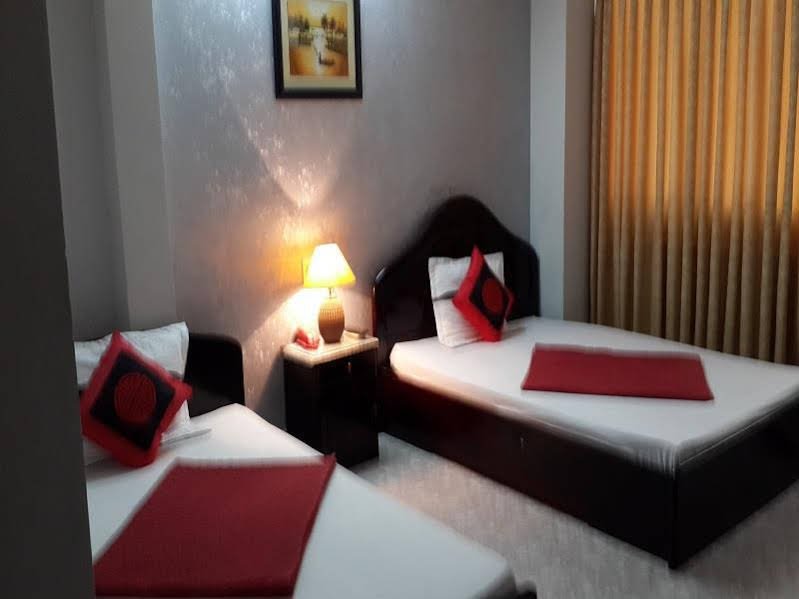 Фото Hoang Ha Hotel