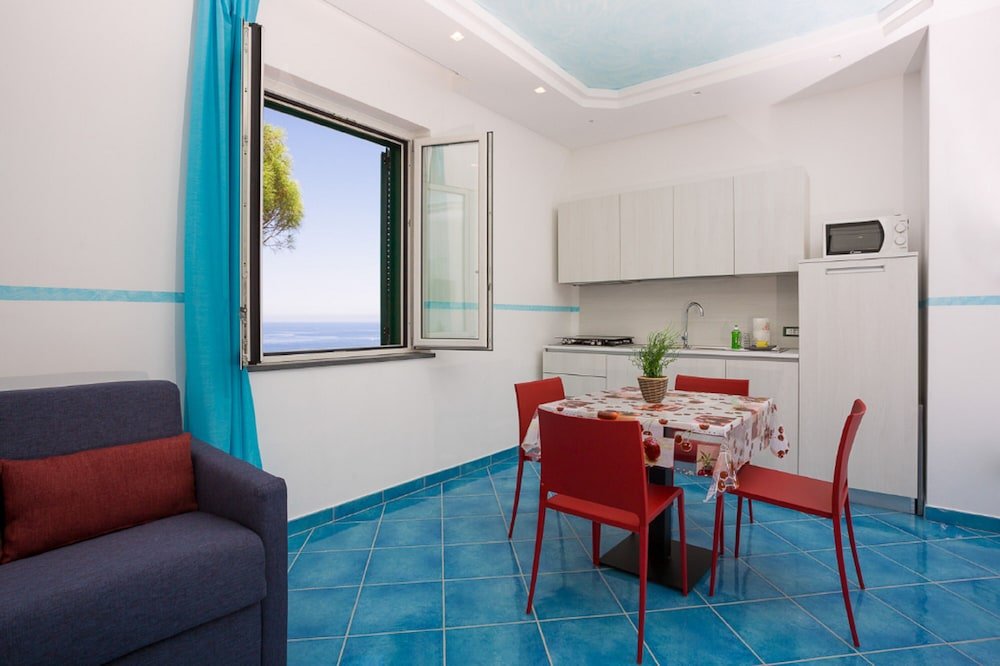 Фото Il Soffio di Tifeo resort