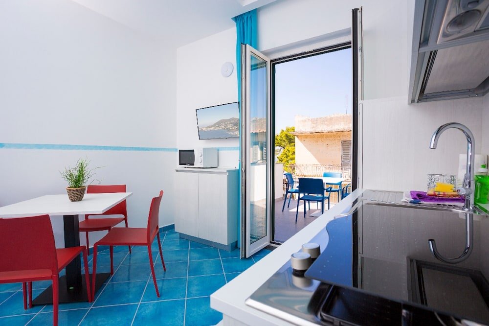 Фото Il Soffio di Tifeo resort