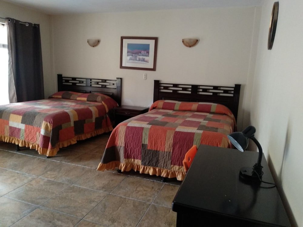 Фото Hotel Portal de Occidente