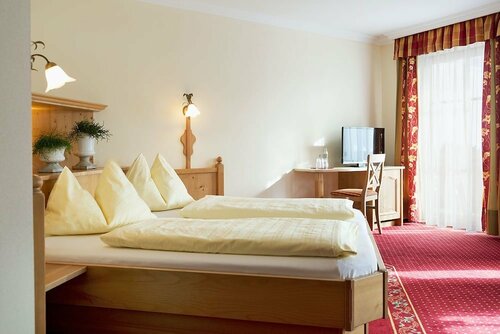 Гостиница Landhotel Untermüllnergut