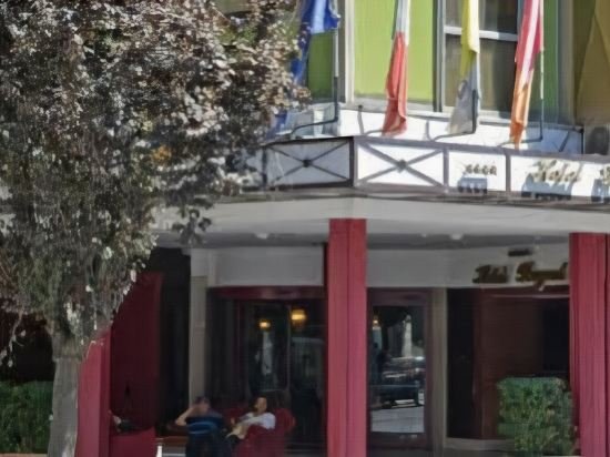 Фото The Regency, Rome, A Tribute Portfolio Hotel