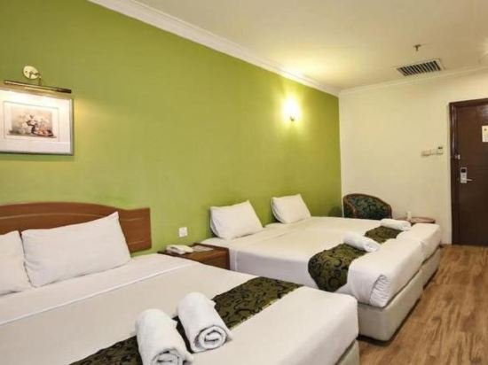 Фото Hotel Zambuger Wira Kuala Lumpur