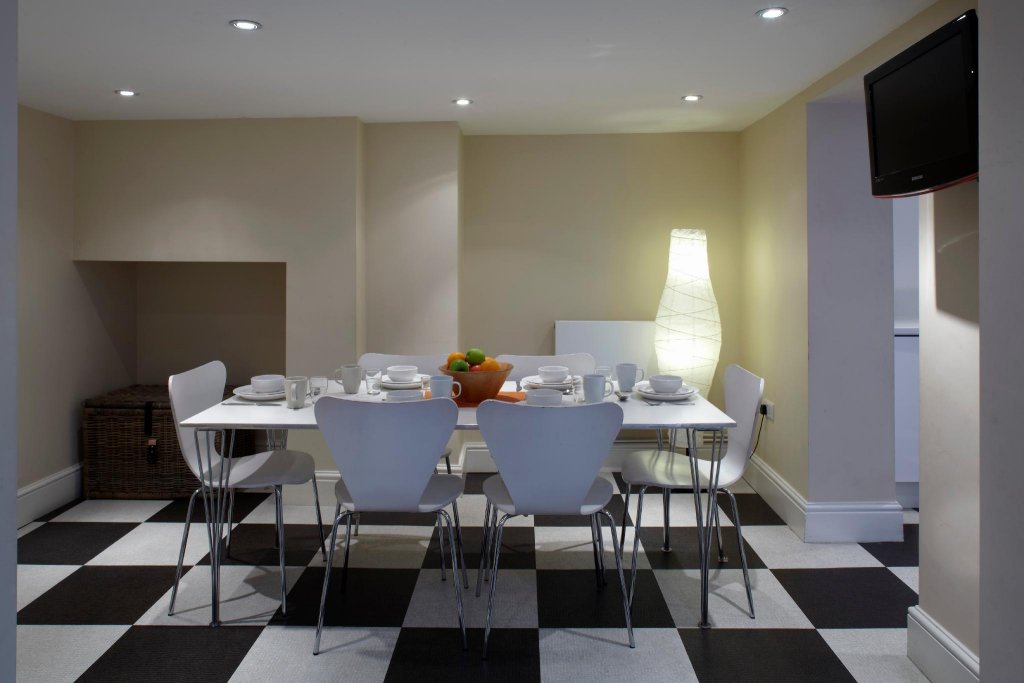 Фото B+B Belgravia